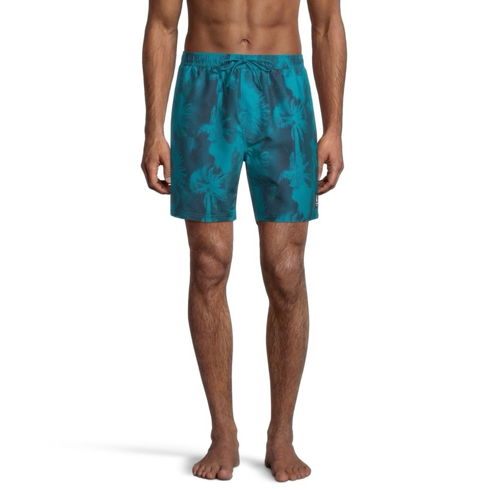 Ripzone Men's Raith Palm Swim Shorts